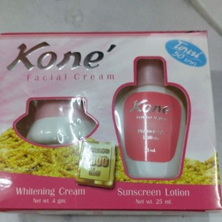 ครีมโคเน่ Kone แพ็ค6ชิ้น *4กรัม (ราคาต่อ1แพ็ค)
