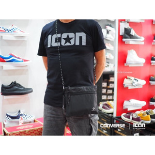 กระเป๋าสะพายข้าง converse รุ่น sparse mini bag สินค้าลิขสิทธิ์แท้