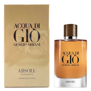 Giorgio Armani Acqua di Gio Absolu EDP 75ml