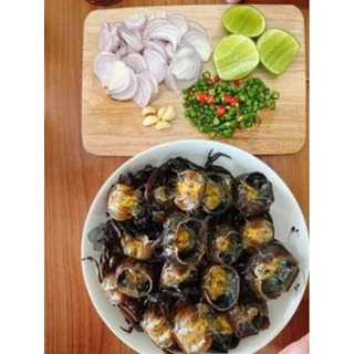 ปูนาดองน้ำปลากวนอร่อยมากออแกนิคพร้อมส่งมีรับประกันสินค้า