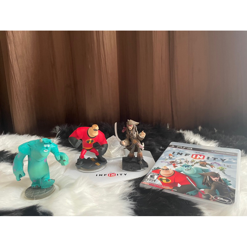 Disney Infinity (PS 3)