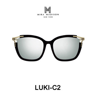 Mira Madison Sunglasses แว่นตากันแดด รุ่น LUKI-ZZ C2