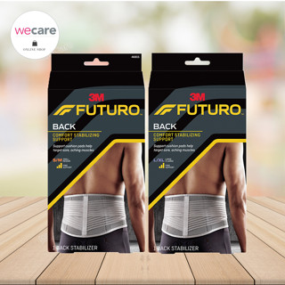 Futuro Stabilizing Back Support รุ่น46815 ฟูทูโร่ อุปกรณ์พยุงหลัง