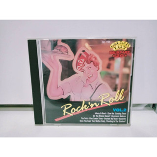 1 CD MUSIC ซีดีเพลงสากลROCKN ROLL BEST HIT 20 VOL.2  (D11H46)