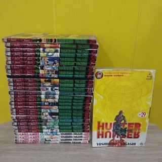 HUNTER X HUNTER ฮันเตอร์ X ฮันเตอร์ (ขายแยกเล่ม)