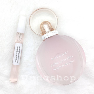 น้ำหอมแท้แบ่งขาย Rose Goldea Blossom Delight EDT  น้ำหอมแท้ 100%