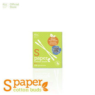 Rii S Paper Cotton Buds 1 pcs.