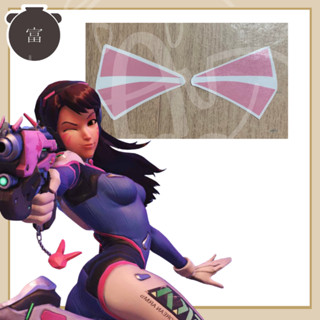 📦 พร้อมส่ง 📦 tattoo แทททู - d.va - overwatch 2