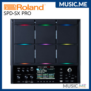 กลองไฟฟ้า Roland SPD-SX Pro Sampling Pad