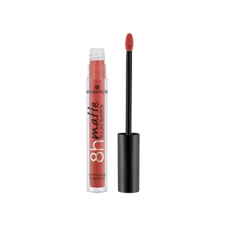 essence เอสเซนส์ 8h matte liquid lipstick ลิควิดลิปสติก ติดทนนานกันน้ำ