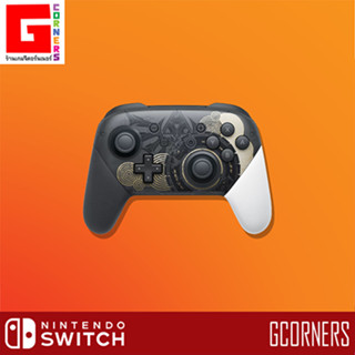 Nintendo Switch : จอย PRO Controller ลาย ZELDA