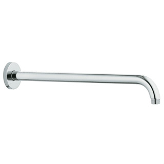 GROHE RAINSHOWER ก้านฝักบัวออกจากผนัง แป้นกลม 38 ซม. 28361 RAINSHOWER SYSTEM SHOWER ARM Shower Products Bathroom Fitting