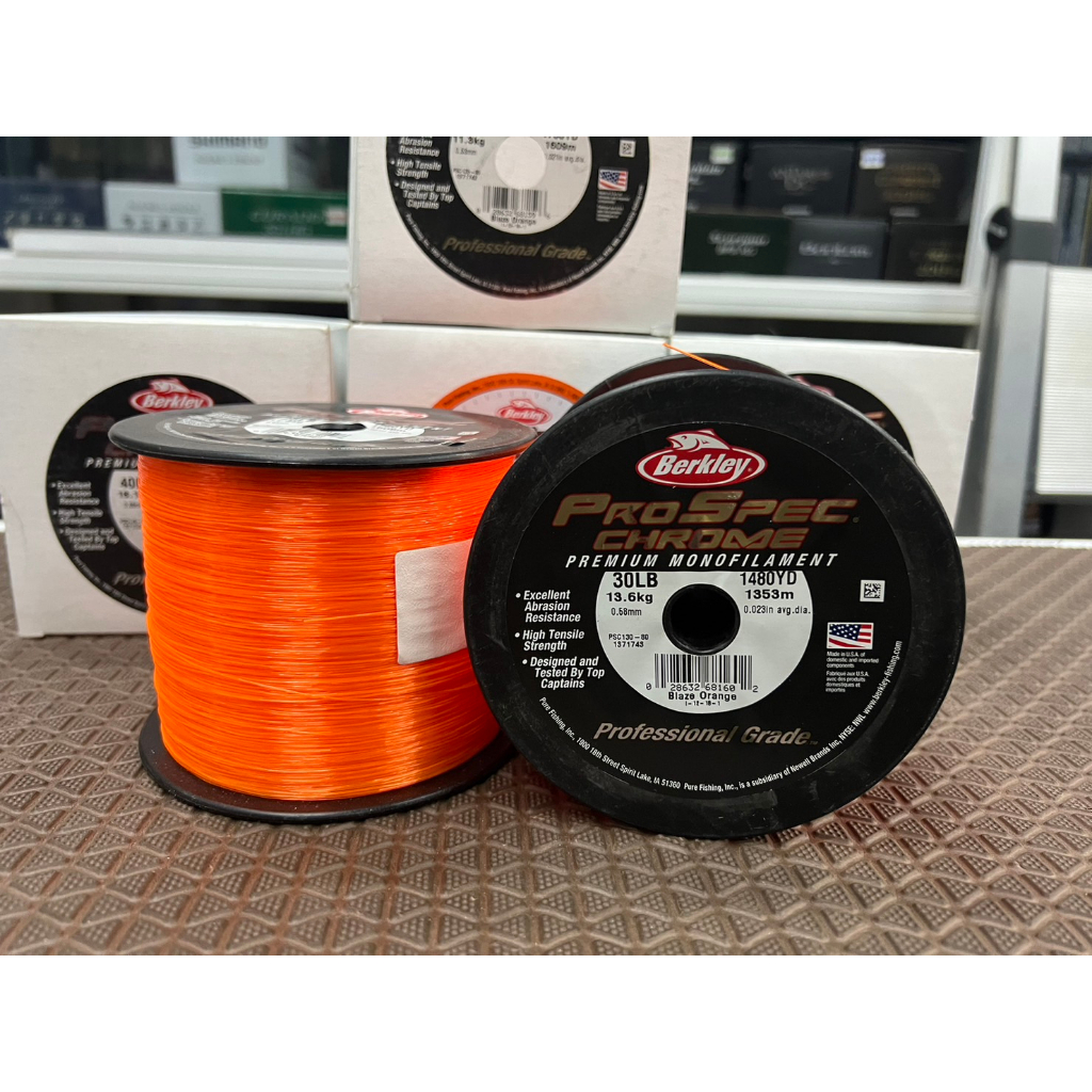 สาย Berkley ProSpec  Chrome