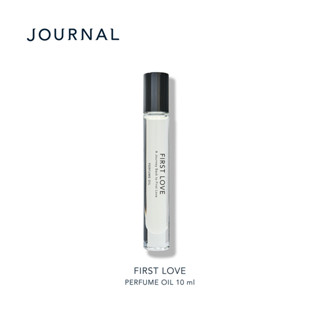 (NEW) Journal Perfume Oil First Love 10 ml