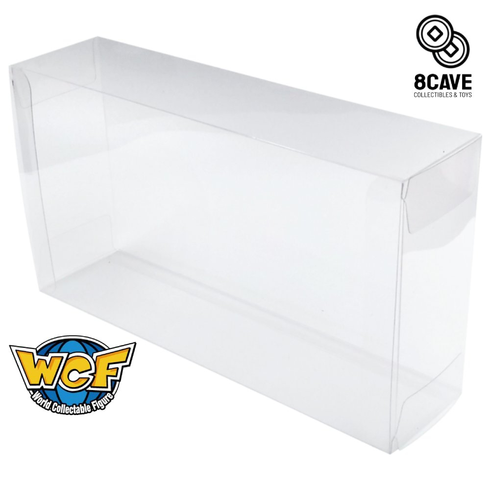 WCF   เคส PVC ใส โมเดล wcf มีหลายขนาด   กล่อง WCF กันกระแทก รอยขีดข่วน WCF Clear Protection Box