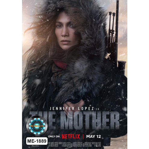DVD หนังใหม่ หนังดีวีดี เสียงไทยมาสเตอร์ The Mother เดอะ มาเธอร์ 2023