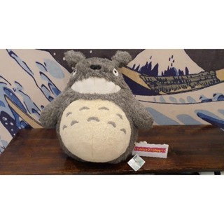 Totoro doll จากเรื่อง tonari no totoro ตัวใหญ่ยักษ์ ใหม่ป้ายห้อย ขนสวยมาก