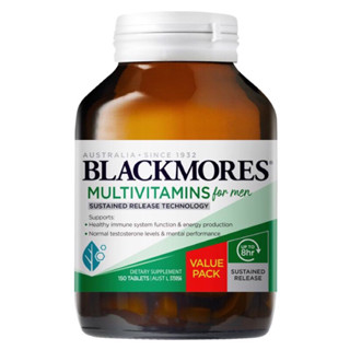 BLACKMORES MULTI VITAMINS FOR MEN