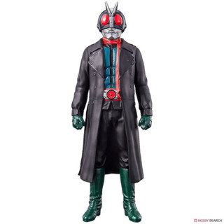 ซอฟท์ไรเดอร์ ซอฟท์มดแดง Movie Monster Series Kamen Rider 2 (Coat Ver.) (Shin Kamen Rider) Soft Vinyl