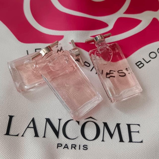 แท้100%Lancome Idole Le Parfum 5 ml. ไม่มีกล่องนะคะ😊