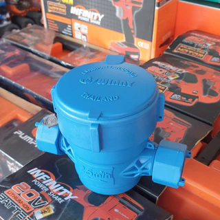 TAYO WINNY มิเตอร์น้ำ รุ่น MGK15 มาตรวัดน้ำ สีน้ำเงิน ขนาด 1/2" (4 หุน)
