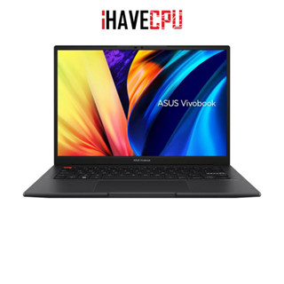 iHAVECPU NOTEBOOK (โน้ตบุ๊ค) ASUS VIVOBOOK S14 S3404ZA-LY547WS (MIDNIGHT BLACK)