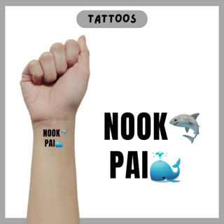 Nook &amp; Pai Tattoos (แทททูนุ๊กปาย)