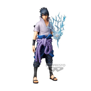 BP19741 Banpresto Naruto Shippuden Grandista Nero Uchiha Sasuke#2