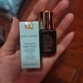 7ml ผลิต 6/65 Estee Lauder Advanced Night Repair Synchronized Multi-Recovery Complex - Face Serum