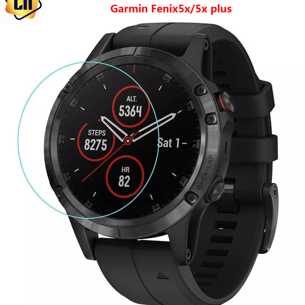Garmin Fenix 5x/Garmin Fenix 5x plus   (HD TPU/ Hydrogel film) พร้อมส่งจากกรุงเทพ** ฟิล์มติดนาฬิกา