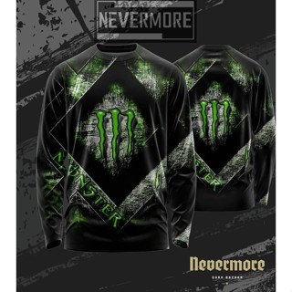 NEVERMORE T-SHIRT 3D  ใส่ได้ทั้งชายและหญิง