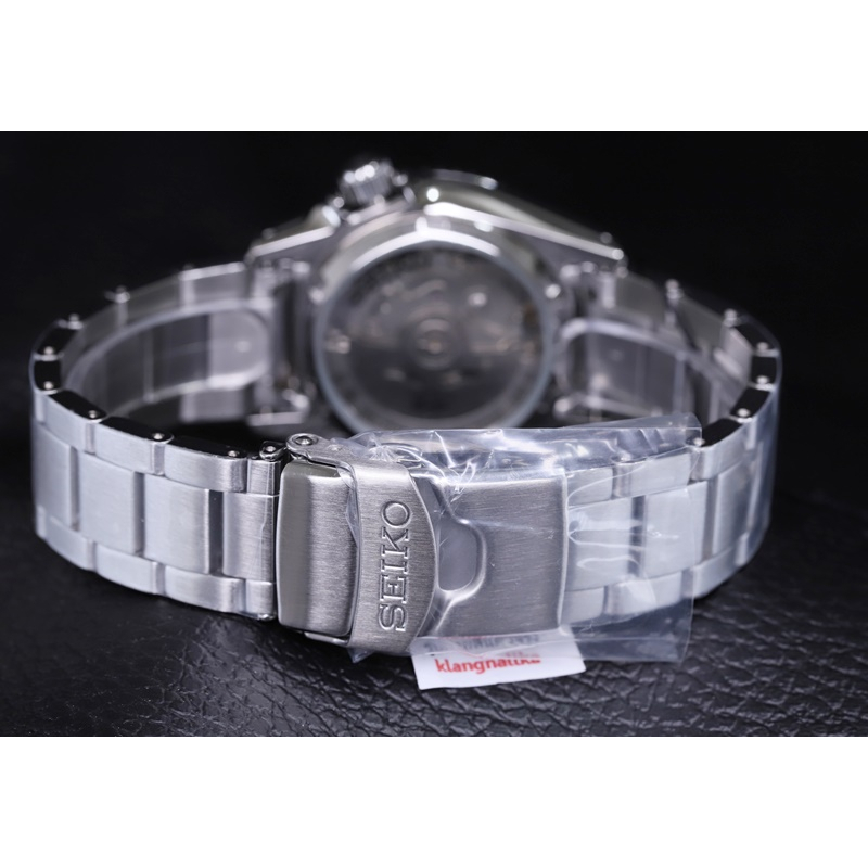 (แถมกล่องแบบพกพาและที่ตัดสาย) นาฬิกา SEIKO 5 SPORTS Mid-size “SPORTS STYLE” รุ่น SRPK35K / SRPK35K1 ( 38 มม.)