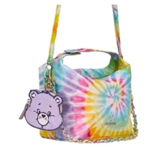 Aristotle bag : Aristotle x Care Bears Bento TIE DYE ผ้ามัดย้อมสุดชิค (like new)