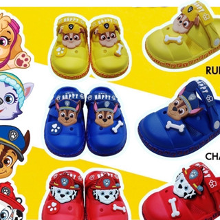 Paw Patrol รองเท้าเด็ก รองเท้าแตะ สําหรับเด็ก