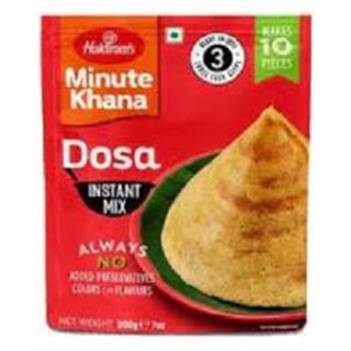 Haldiram Instant Dosa Mix 200g