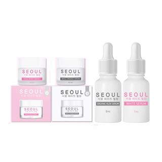 เซรั่มโซล ครีมมอยซ์เจอร์ไรเซอร์โซล serum seoul ครีมโซลครีมคุณหมอ seoul original Cream