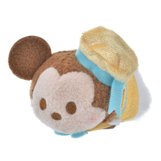 [ส่งตรงจากญี่ปุ่น] ตุ๊กตาดิสนีย์ Tsum Tsum Mickey Pastel Sailor Japan New Disney Store