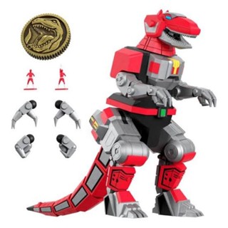 Super 7 Power Rangers Dinozord