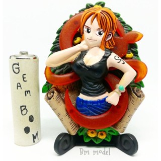 โมเดลนามิ Nami (โมเดลวันพีช)