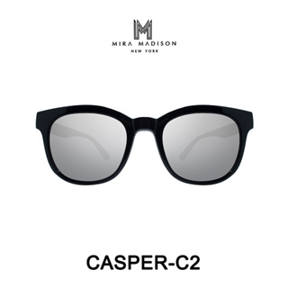 Mira Madison Magnetic Clip-on Sunglasses แว่นตากันแดดคลิปออน รุ่น CASPER-LG C2