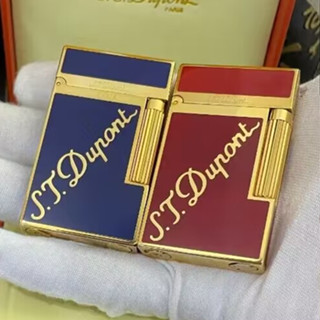 s.t.Dupont ไฟแช็กกันลมและน้ำมันก๊าชกันน้ำ DuPont