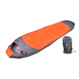 ถุงนอน Ultralight 150 Sleeping Bag สีส้ม