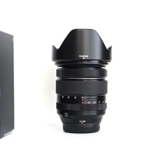 เลนส์ Fuji 16-80mm f4 สภาพดี