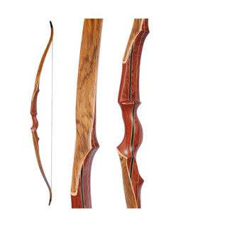 BEARPAW REDMAN Hunting Recurve Bow 50lbs