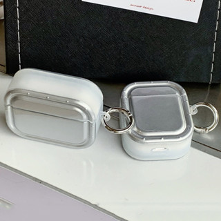 เคส Airpods 3 Soft Case Airpods pro 2 เงิน การป้องกันการตก imd เคสแอร์พอร์ต gen2 1 2022