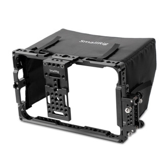 SmallRig - 2008 Atomos 7" Monitor Cage with Sunhood (สินค้าประกันศูนย์ไทย)