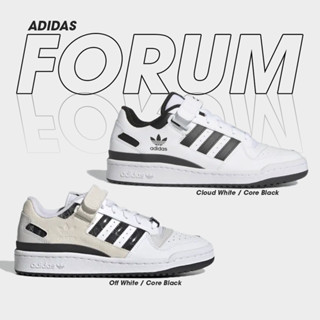 Adidas Collection อาดิดาส รองเท้าบาส รองเท้าผ้าใบ OG Forum Low GY9463 / FY7757 (3600)