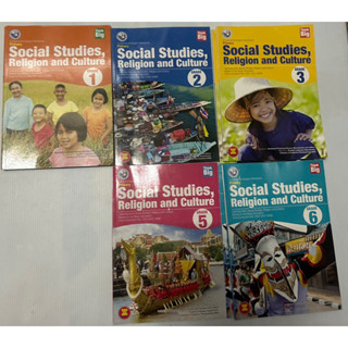 think big Social studies religion and culture grade 1-6