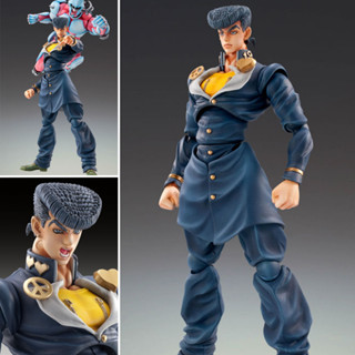 แอคชั่น ฟิกเกอร์ JoJos Bizarre Adventure โจโจ้ ล่าข้ามศตวรรษ เพชรแท้ไม่มีวันสลาย Josuke Higashikata ฮิงาชิคาตะ โจสุเกะ