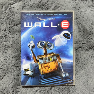 แผ่นซีดี/ดีวีดี Disney Wall E